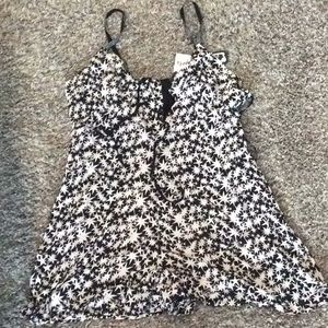 Starred Romper